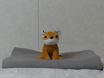 Unnamed 45 (Red Fox, Smols by Living Nature)